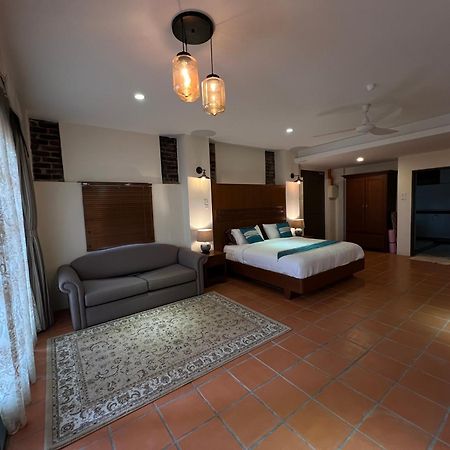 Botanica Mansion Balik Pulau Exterior foto