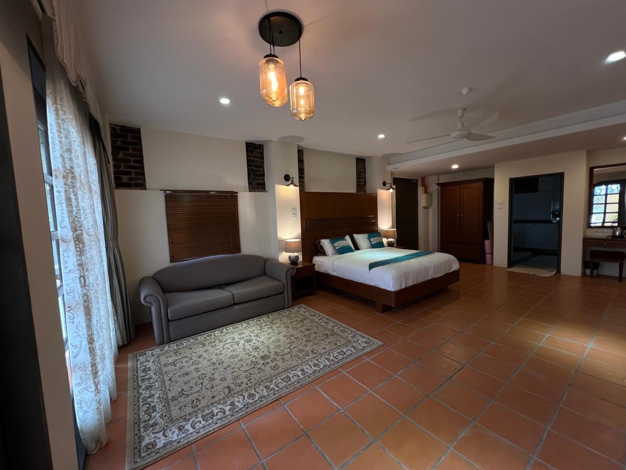 Botanica Mansion Balik Pulau Exterior foto