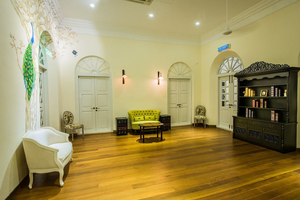 Botanica Mansion Balik Pulau Exterior foto