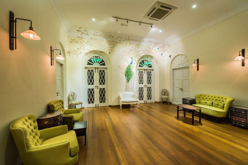 Botanica Mansion Balik Pulau Exterior foto