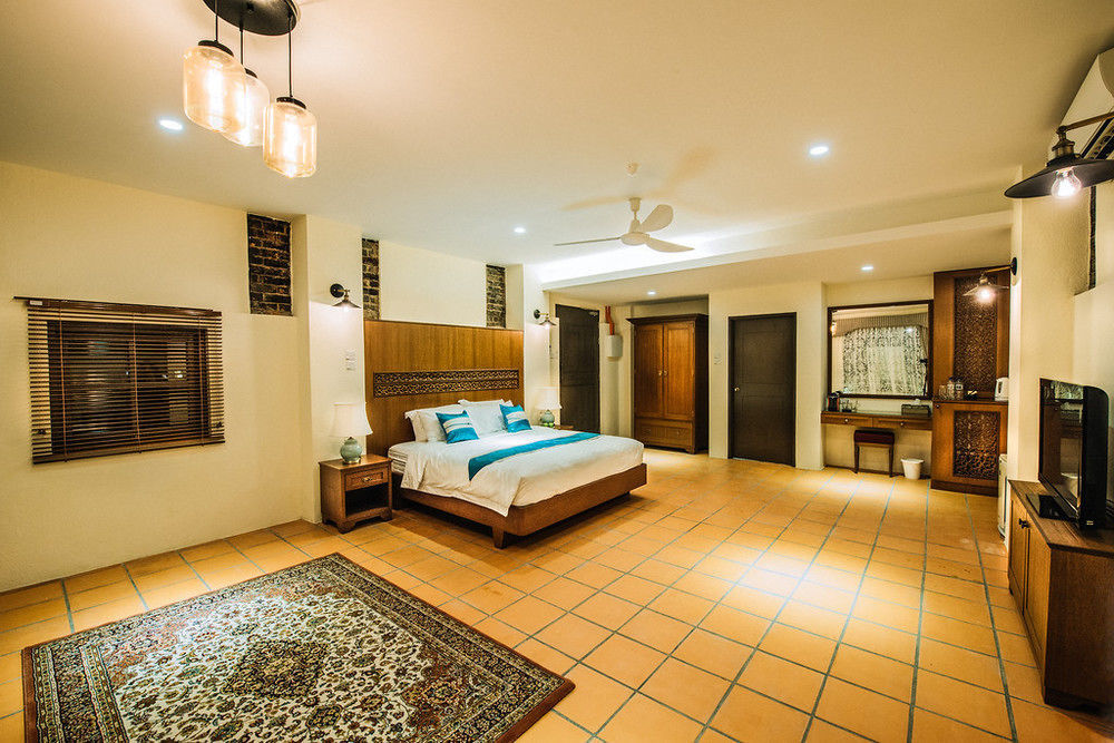 Botanica Mansion Balik Pulau Exterior foto