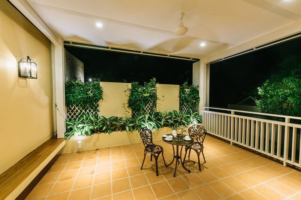 Botanica Mansion Balik Pulau Exterior foto