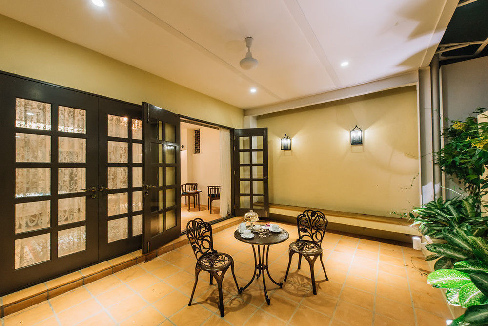 Botanica Mansion Balik Pulau Exterior foto
